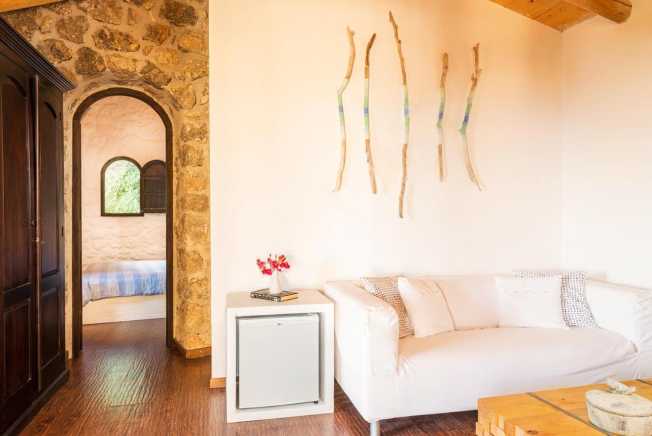 Villa Bournella Ypsos Buitenkant foto